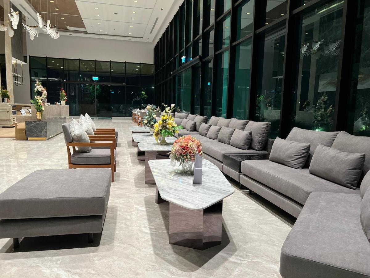 Crystal Srivaree Suvarnabhumi Hotel Ban Khlong Bang Krathiam المظهر الخارجي الصورة
