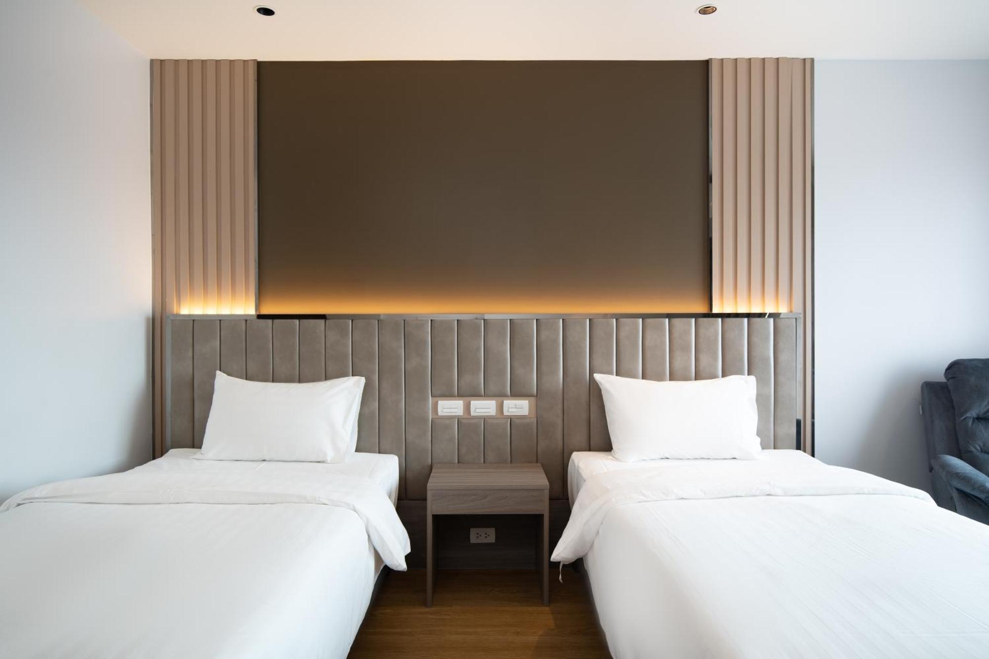 Crystal Srivaree Suvarnabhumi Hotel Ban Khlong Bang Krathiam الغرفة الصورة