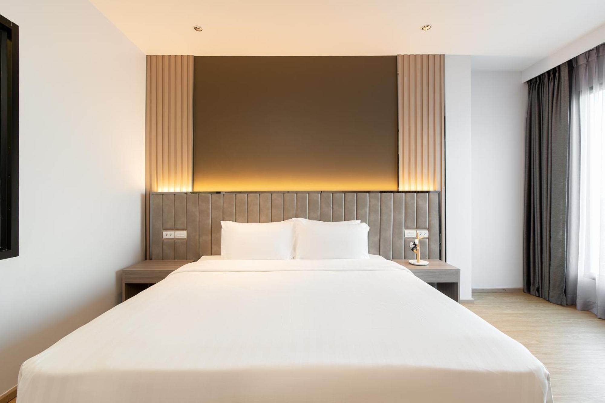 Crystal Srivaree Suvarnabhumi Hotel Ban Khlong Bang Krathiam الغرفة الصورة