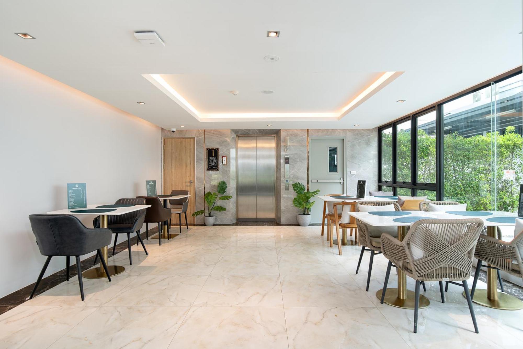 Crystal Srivaree Suvarnabhumi Hotel Ban Khlong Bang Krathiam المظهر الخارجي الصورة