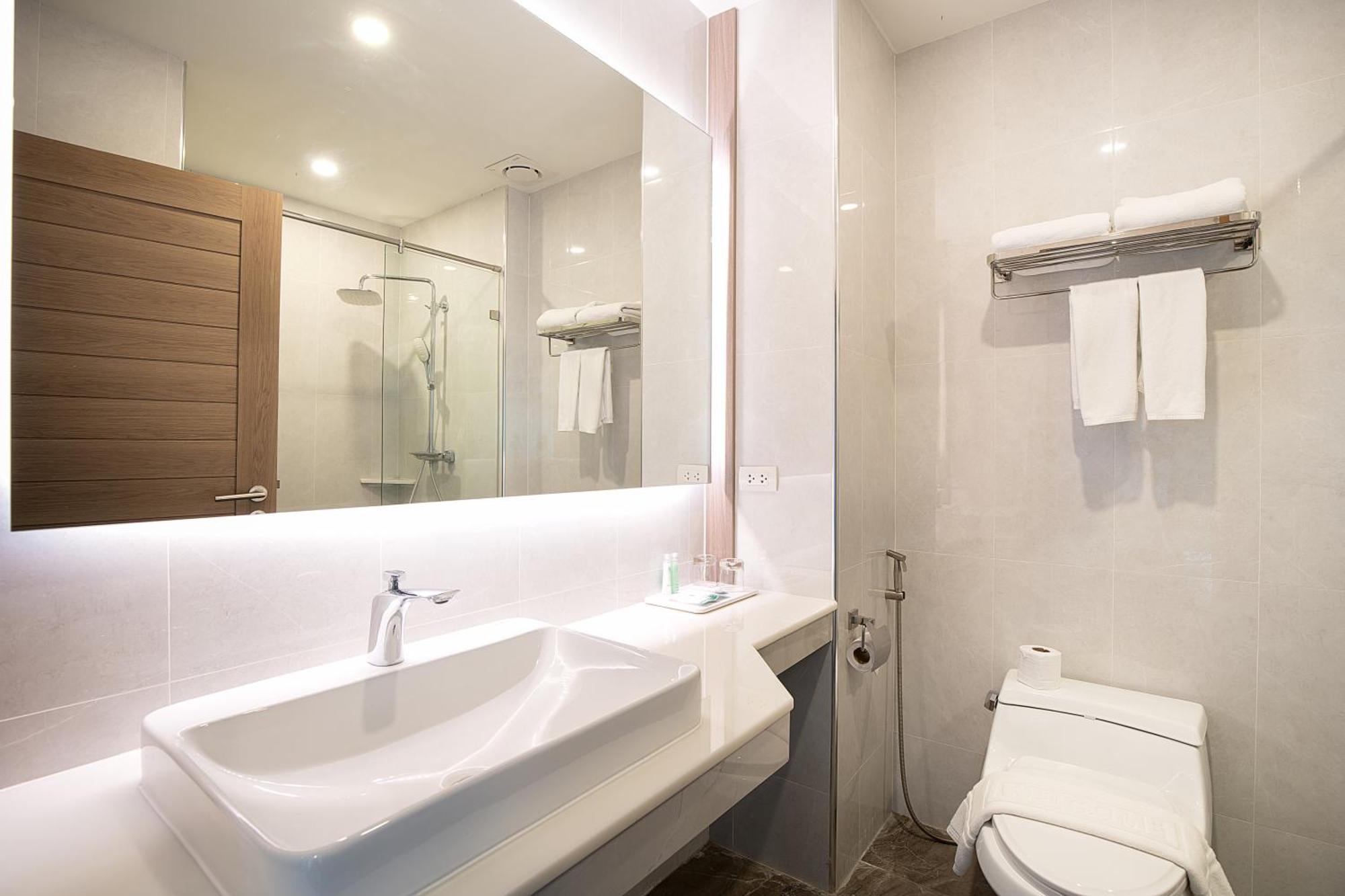Crystal Srivaree Suvarnabhumi Hotel Ban Khlong Bang Krathiam الغرفة الصورة