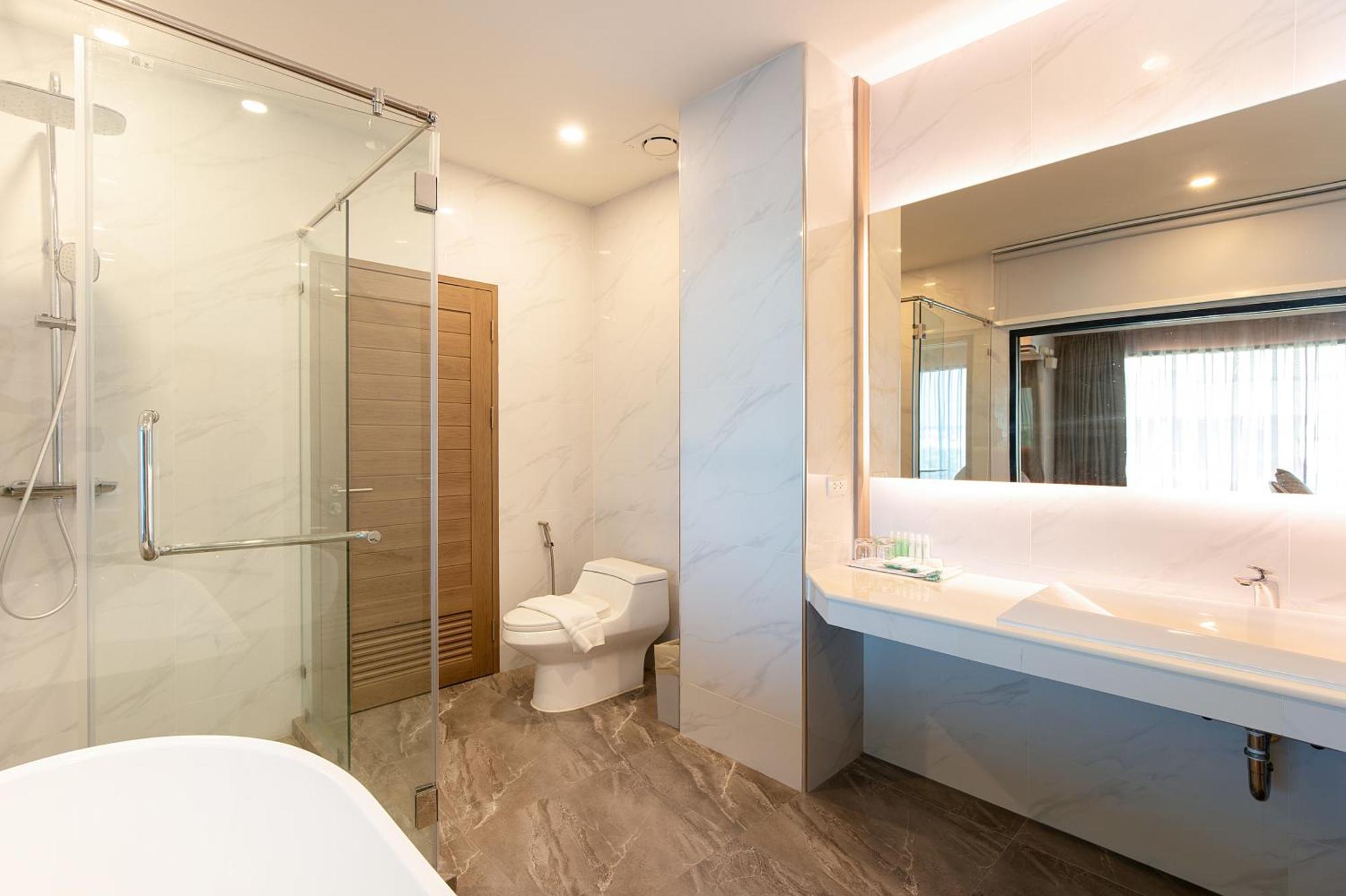 Crystal Srivaree Suvarnabhumi Hotel Ban Khlong Bang Krathiam الغرفة الصورة