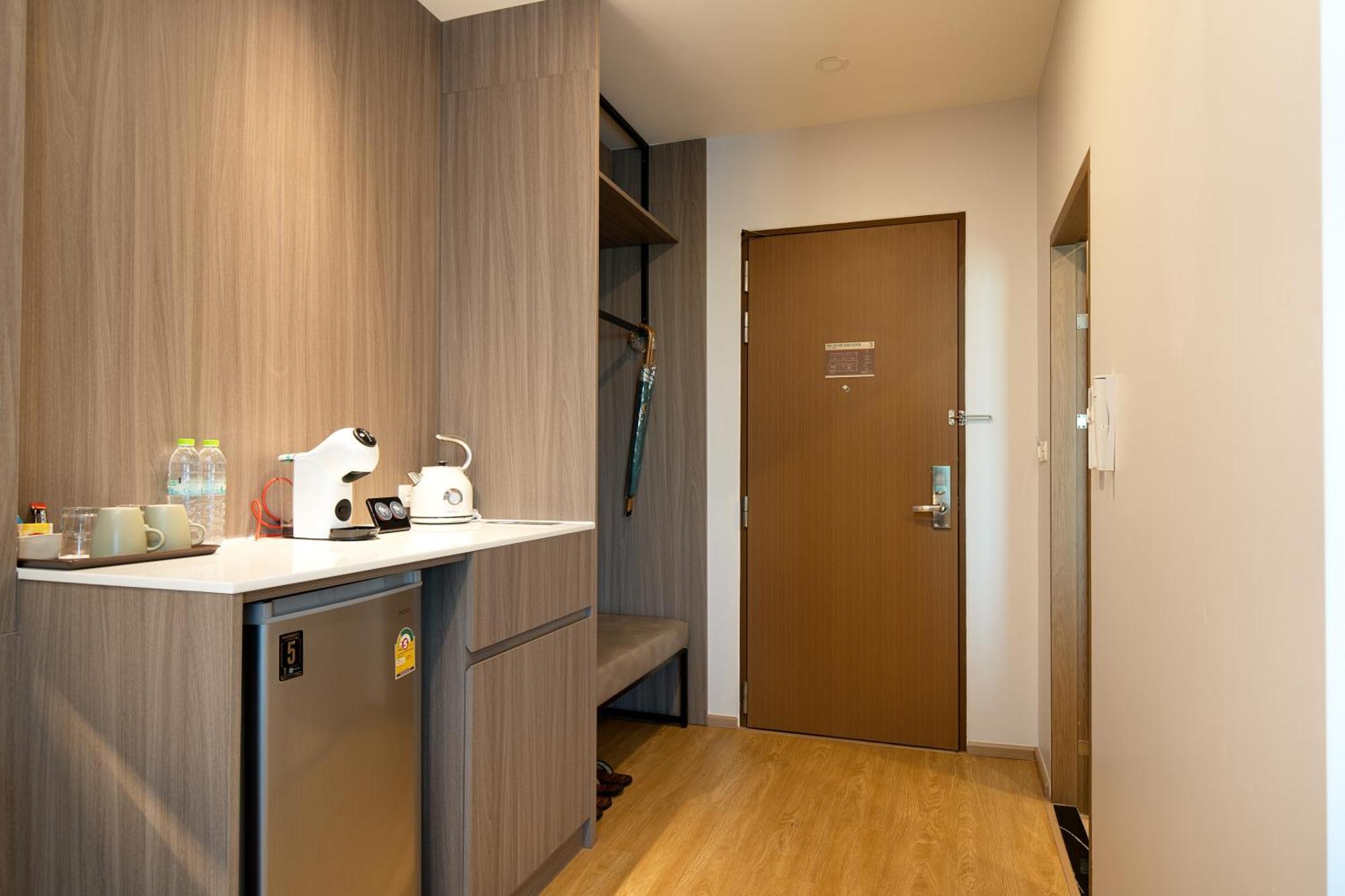 Crystal Srivaree Suvarnabhumi Hotel Ban Khlong Bang Krathiam الغرفة الصورة