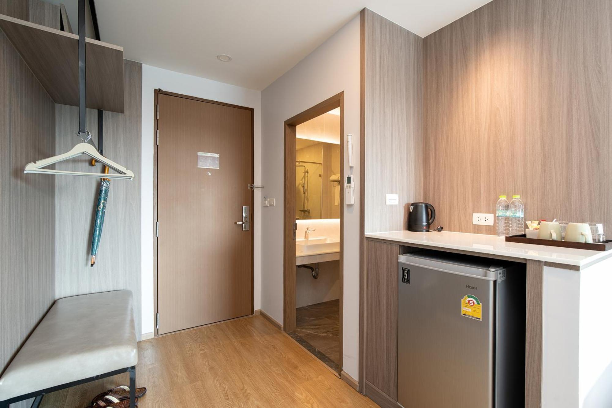 Crystal Srivaree Suvarnabhumi Hotel Ban Khlong Bang Krathiam الغرفة الصورة
