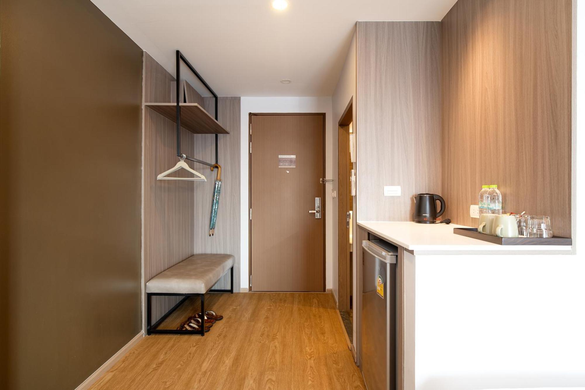 Crystal Srivaree Suvarnabhumi Hotel Ban Khlong Bang Krathiam الغرفة الصورة