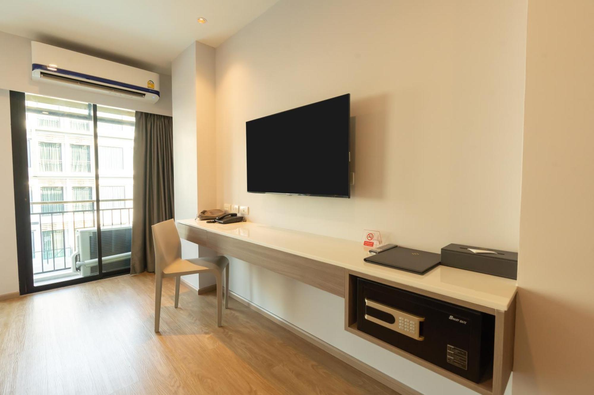 Crystal Srivaree Suvarnabhumi Hotel Ban Khlong Bang Krathiam المظهر الخارجي الصورة