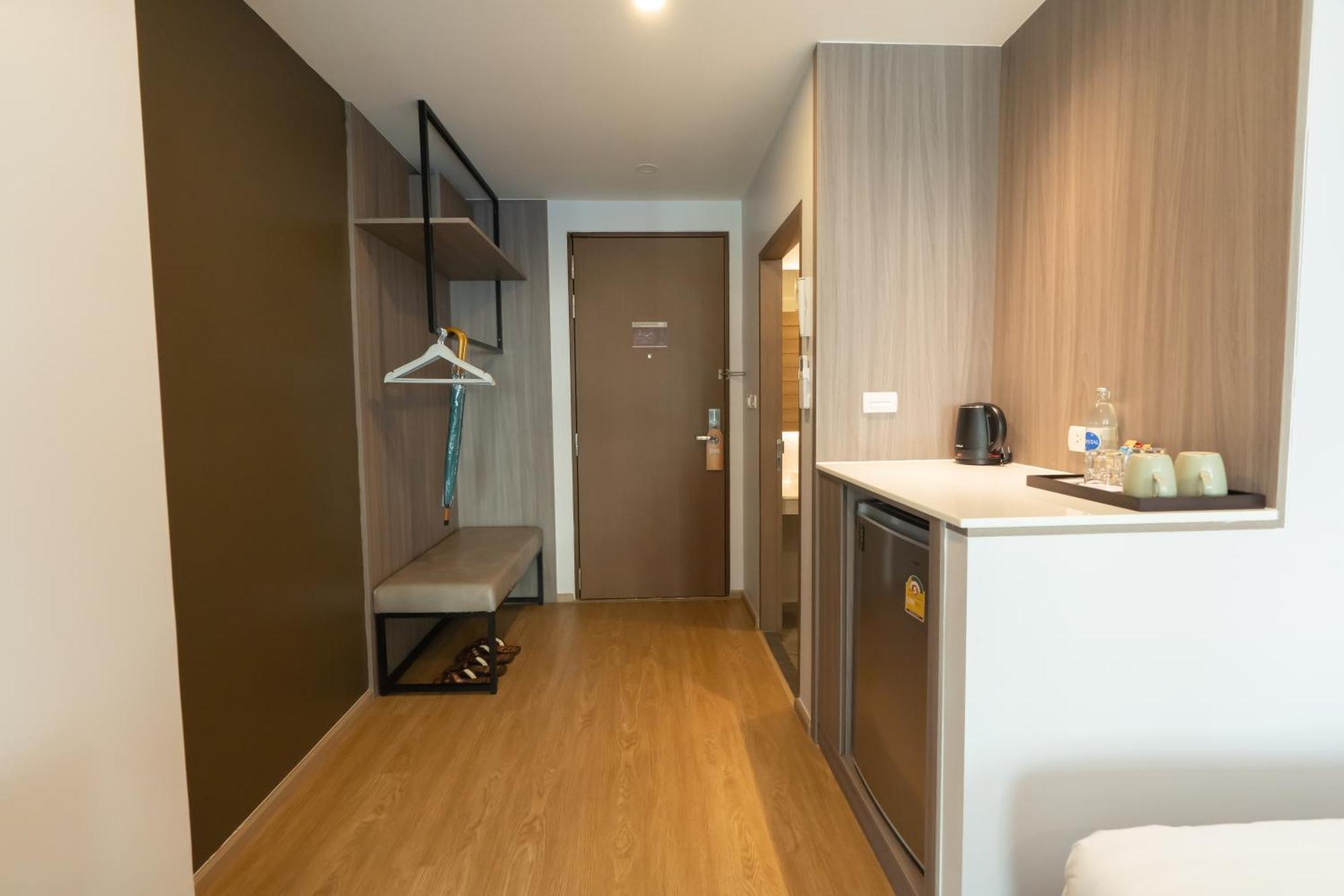 Crystal Srivaree Suvarnabhumi Hotel Ban Khlong Bang Krathiam المظهر الخارجي الصورة