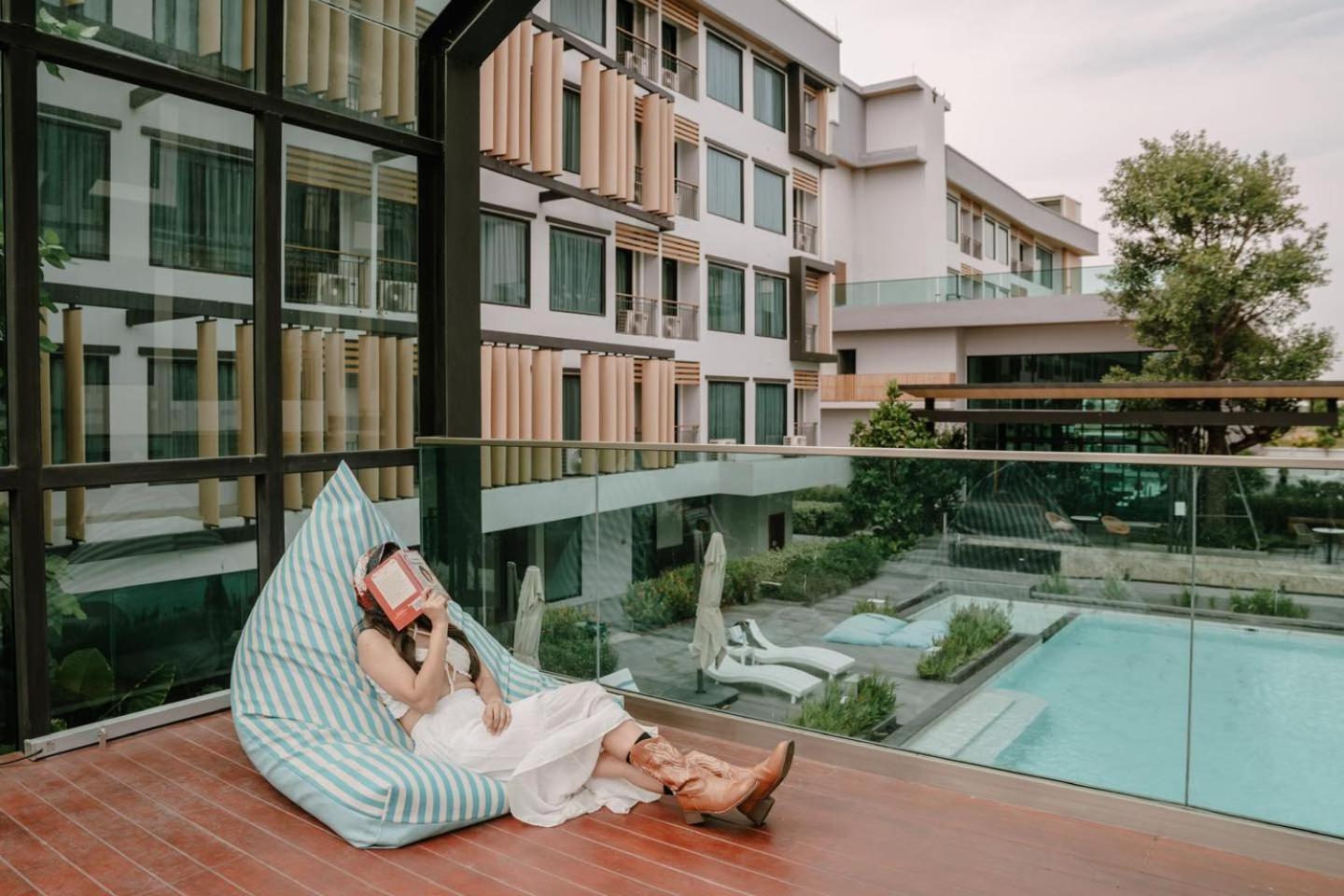 Crystal Srivaree Suvarnabhumi Hotel Ban Khlong Bang Krathiam المظهر الخارجي الصورة